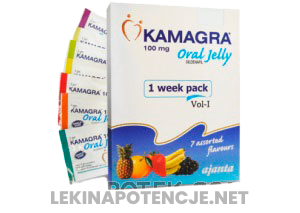 Kamagra Gel vs. Kamagra Oral Jelly