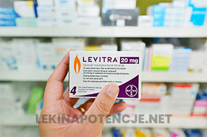 Levitra bez recepty w Polsce